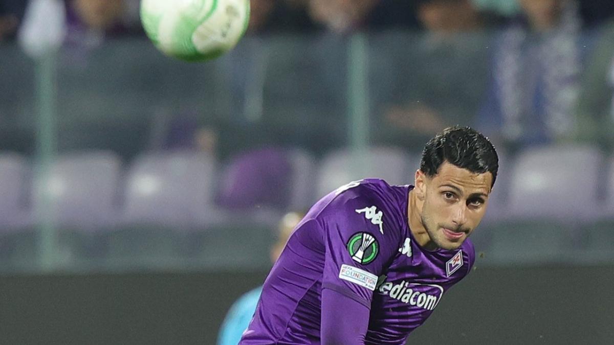 Rolando Mandragora, Fiorentina